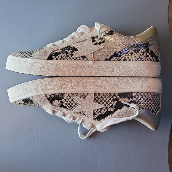 Steve Madden leather NWOT WO's Size 9M - Picture 7 of 10